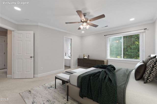 1109 Sanbour Drive, Apex, NC 27502