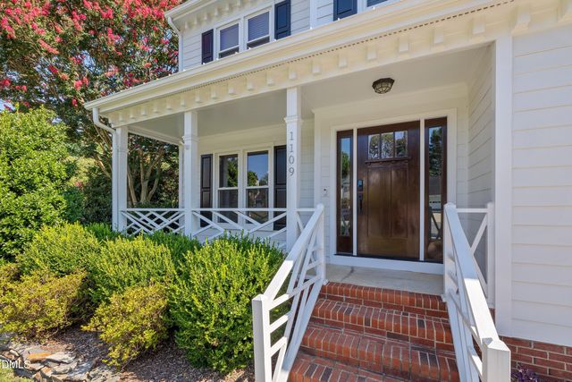 1109 Sanbour Drive, Apex, NC 27502