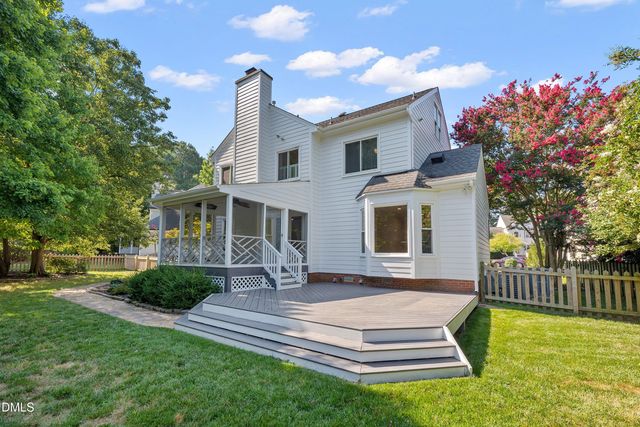 1109 Sanbour Drive, Apex, NC 27502