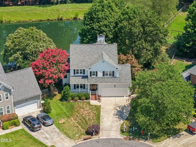 1109 Sanbour Drive, Apex, NC 27502