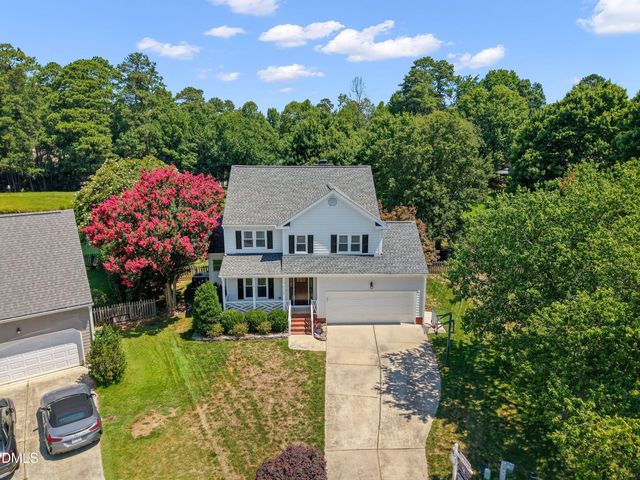 1109 Sanbour Drive, Apex, NC 27502