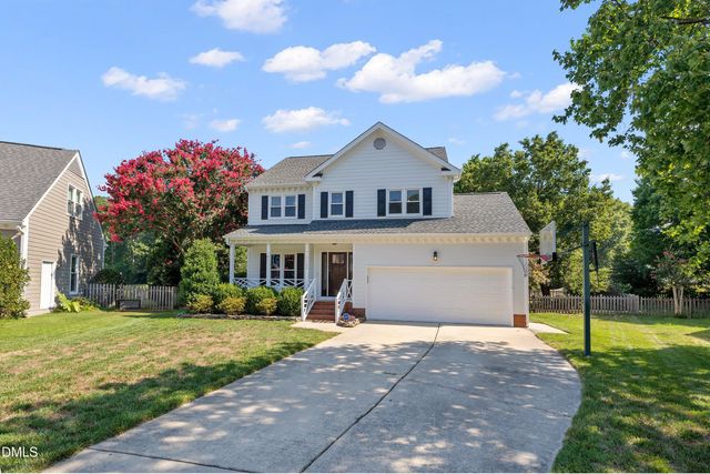 1109 Sanbour Drive, Apex, NC 27502
