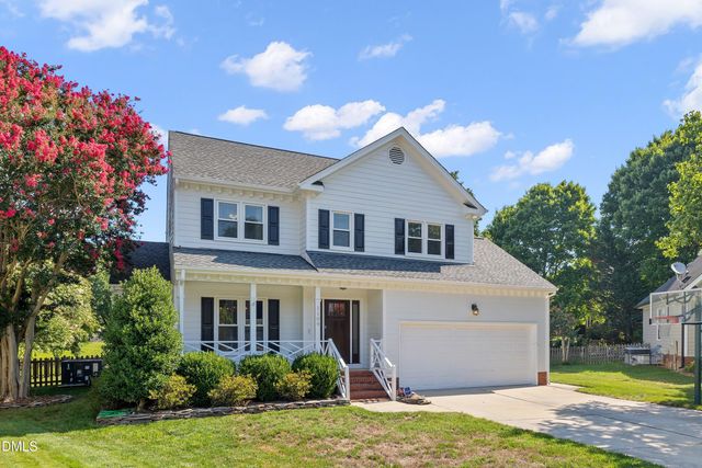 1109 Sanbour Drive, Apex, NC 27502