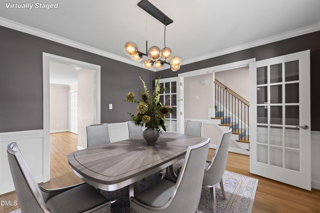1109 Sanbour Drive, Apex, NC 27502