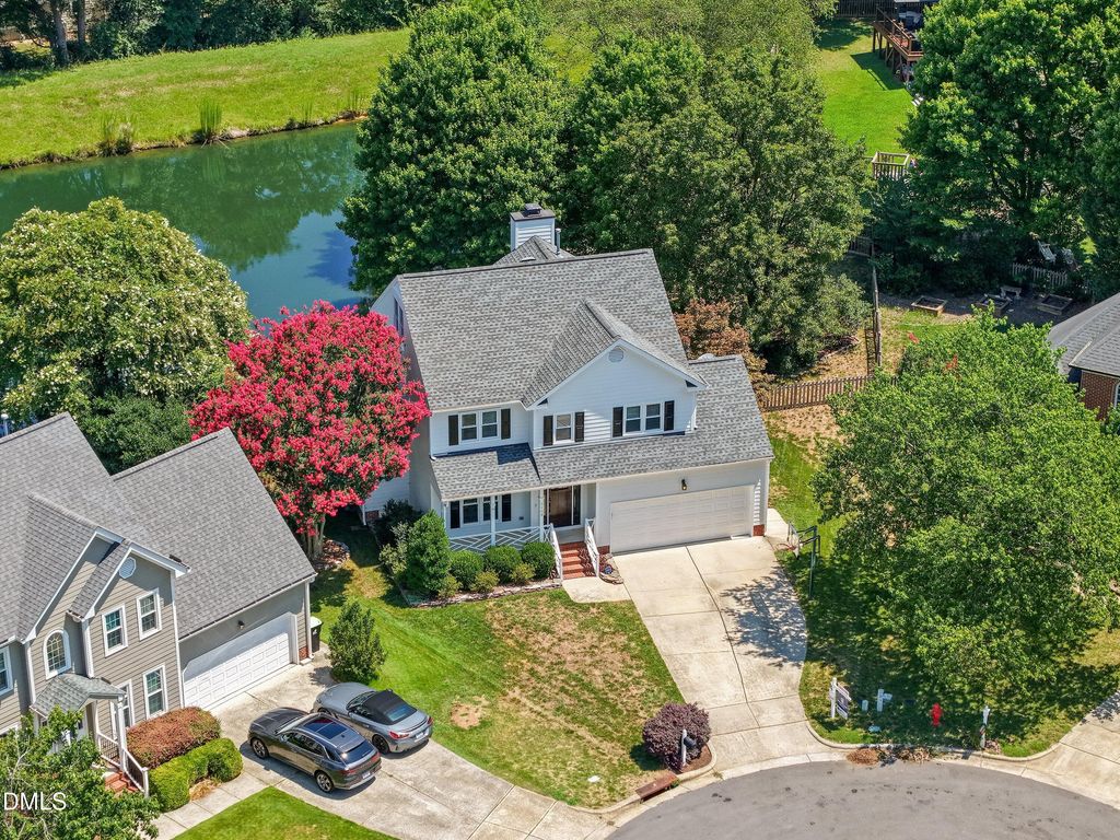 1109 Sanbour Drive, Apex, NC 27502