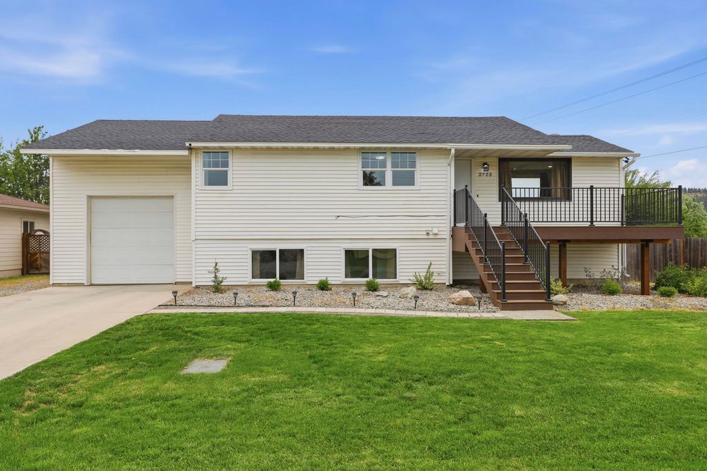 2723 N COLEMAN Rd, Spokane Valley, WA 99212