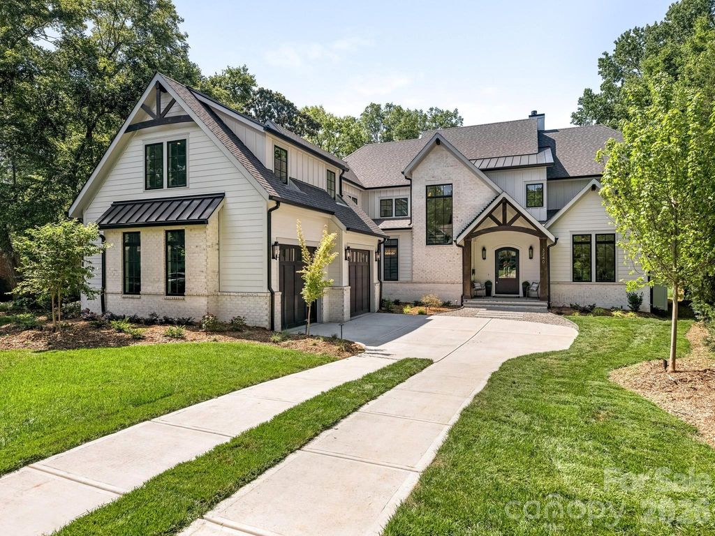 3240 Sunset Drive, Charlotte, NC 28209