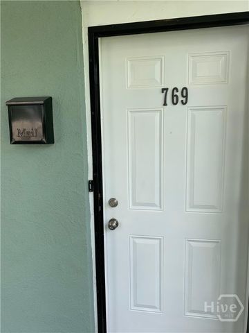 769 E Duffy Street, Savannah, GA 31401