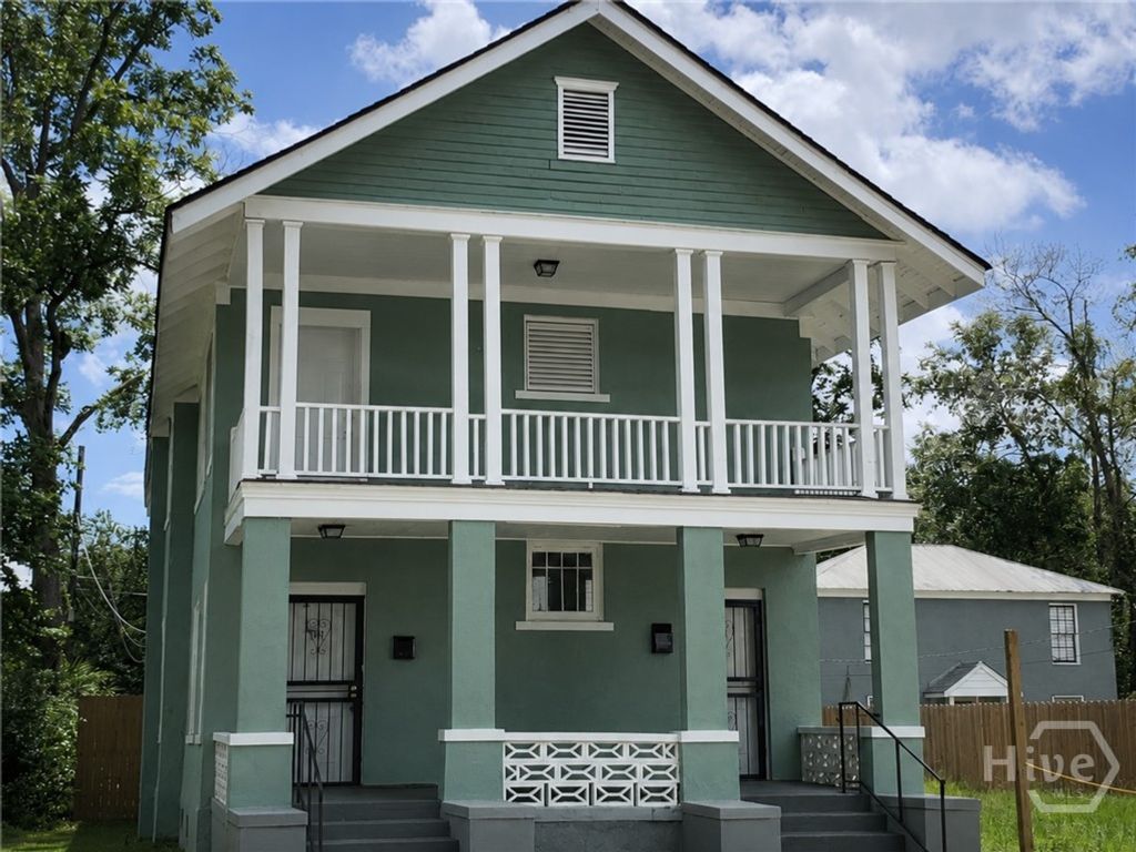 769 E Duffy Street, Savannah, GA 31401