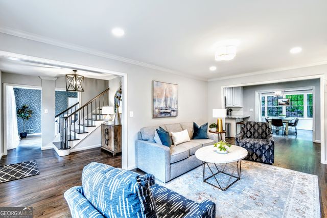 2589 Bentbrook Court, Atlanta, GA 30360