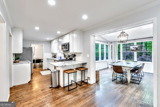 2589 Bentbrook Court, Atlanta, GA 30360