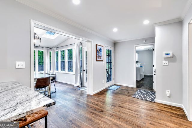 2589 Bentbrook Court, Atlanta, GA 30360