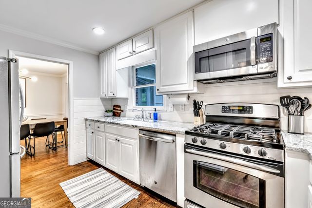 2589 Bentbrook Court, Atlanta, GA 30360