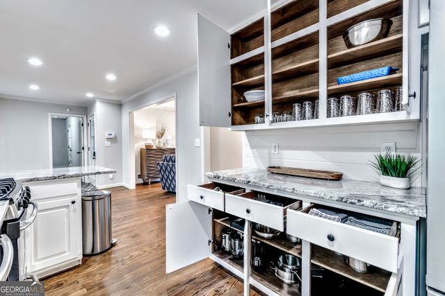 2589 Bentbrook Court, Atlanta, GA 30360