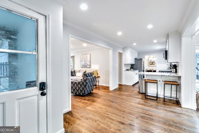 2589 Bentbrook Court, Atlanta, GA 30360