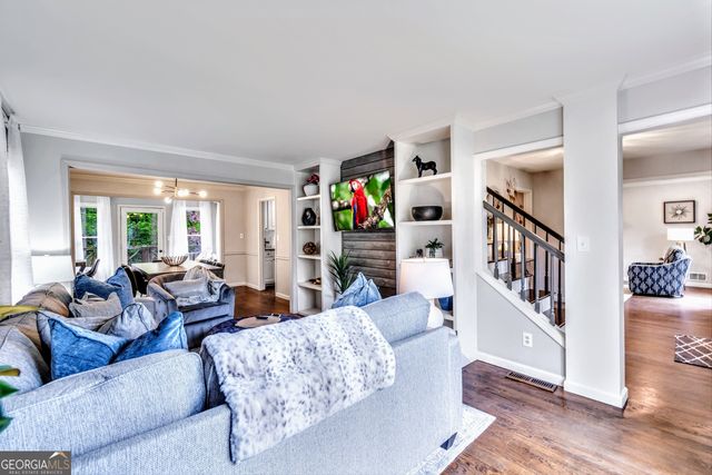 2589 Bentbrook Court, Atlanta, GA 30360