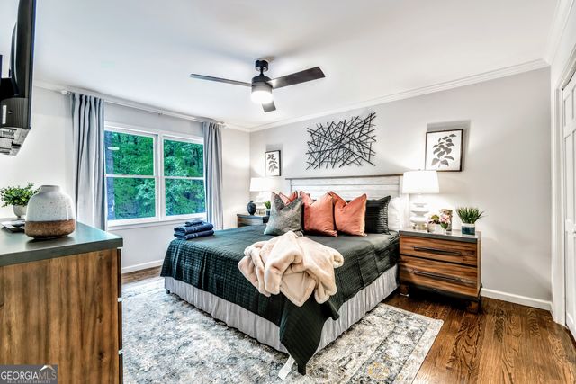 2589 Bentbrook Court, Atlanta, GA 30360