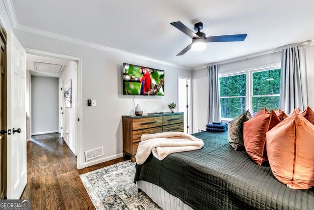 2589 Bentbrook Court, Atlanta, GA 30360