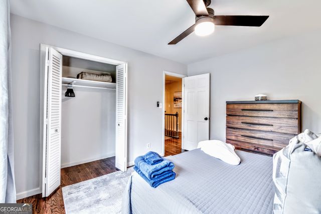 2589 Bentbrook Court, Atlanta, GA 30360