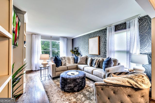 2589 Bentbrook Court, Atlanta, GA 30360