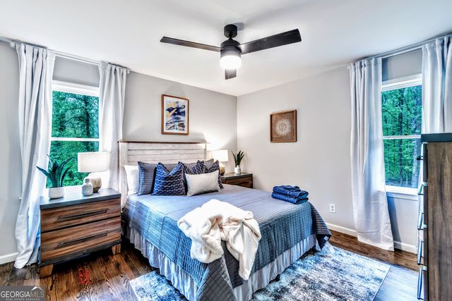 2589 Bentbrook Court, Atlanta, GA 30360