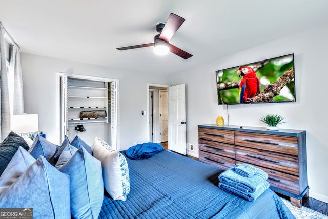 2589 Bentbrook Court, Atlanta, GA 30360