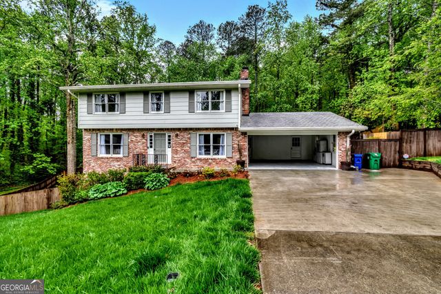 2589 Bentbrook Court, Atlanta, GA 30360