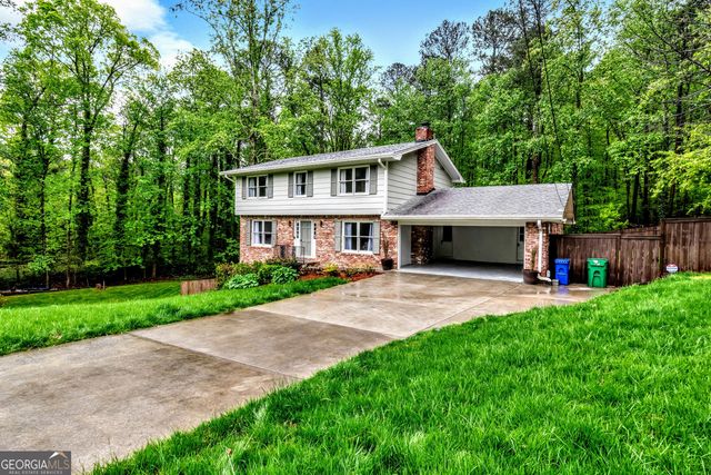 2589 Bentbrook Court, Atlanta, GA 30360