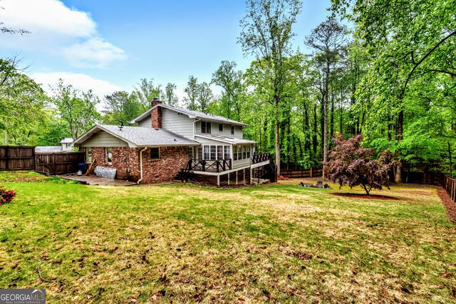 2589 Bentbrook Court, Atlanta, GA 30360