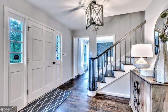 2589 Bentbrook Court, Atlanta, GA 30360