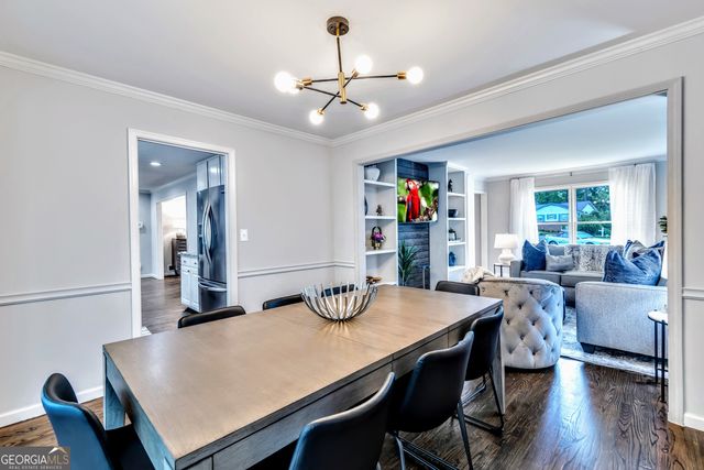 2589 Bentbrook Court, Atlanta, GA 30360