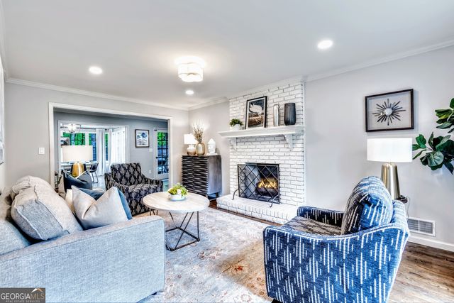 2589 Bentbrook Court, Atlanta, GA 30360