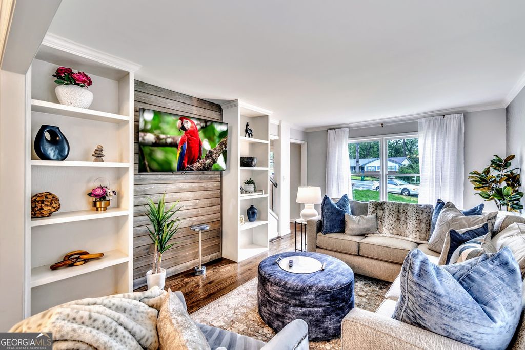 2589 Bentbrook Court, Atlanta, GA 30360