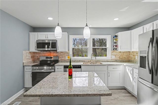 204 N Gurney Street, Burlington, NC 27215