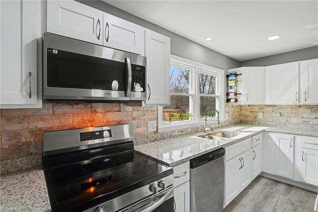 204 N Gurney Street, Burlington, NC 27215