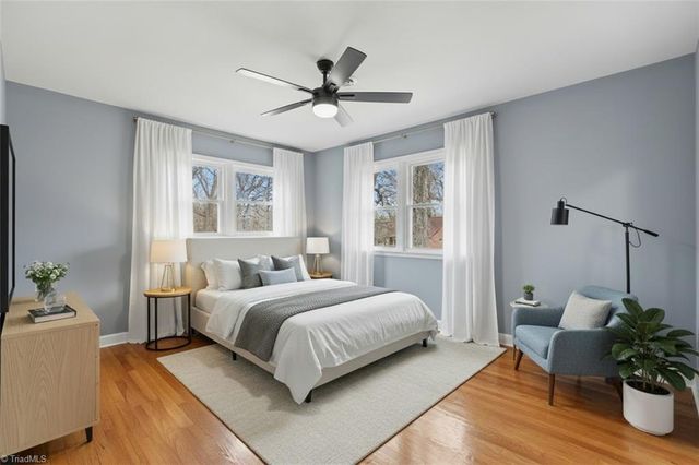 204 N Gurney Street, Burlington, NC 27215