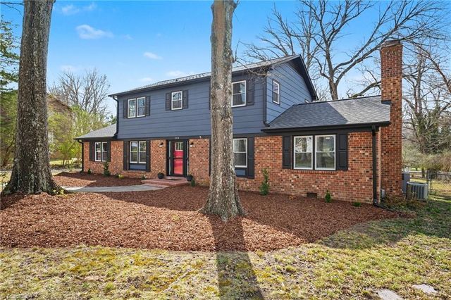 204 N Gurney Street, Burlington, NC 27215