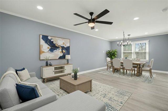 204 N Gurney Street, Burlington, NC 27215