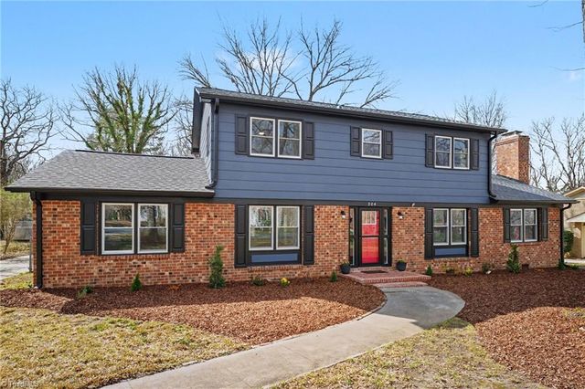 204 N Gurney Street, Burlington, NC 27215