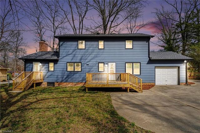 204 N Gurney Street, Burlington, NC 27215