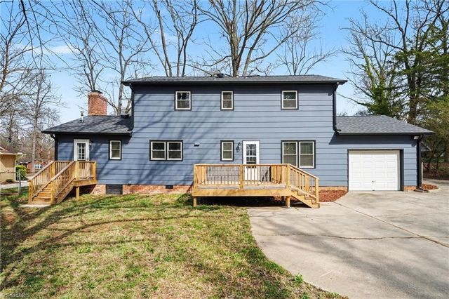 204 N Gurney Street, Burlington, NC 27215