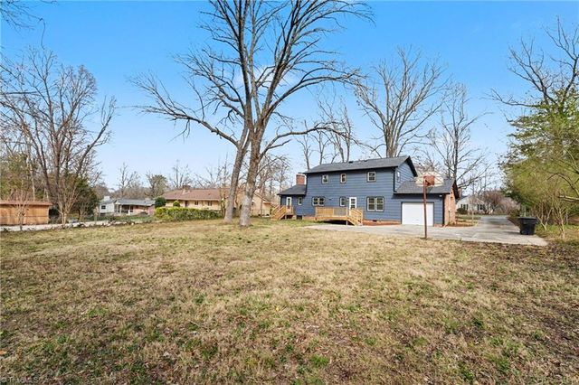 204 N Gurney Street, Burlington, NC 27215