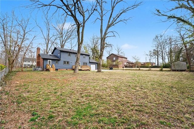 204 N Gurney Street, Burlington, NC 27215