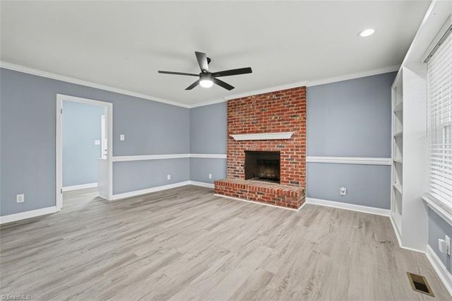 204 N Gurney Street, Burlington, NC 27215