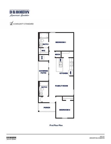 4213 Tafoya Lane, Crandall, TX 75114