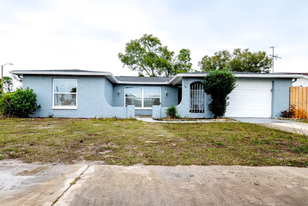 1332 MAYBURY DRIVE, Holiday, FL 34691