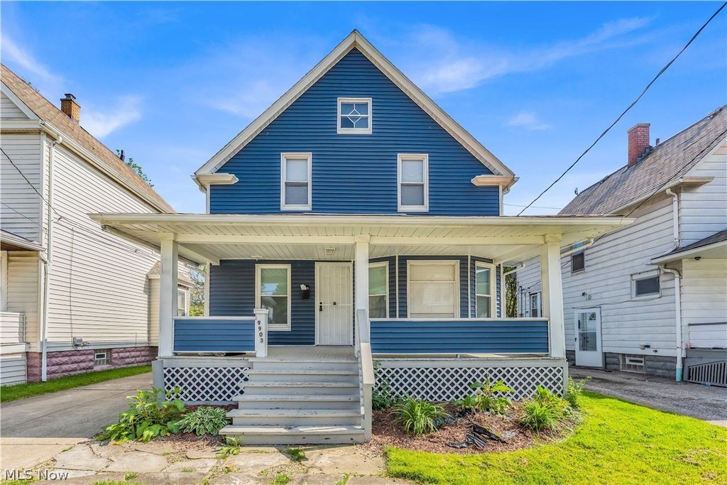 9903 Nicholas Avenue, Cleveland, OH 44102