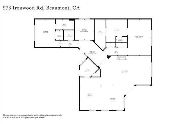 973 Ironwood, Beaumont, CA 92223