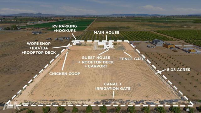 1693 W County 16 St, Yuma, AZ 85365