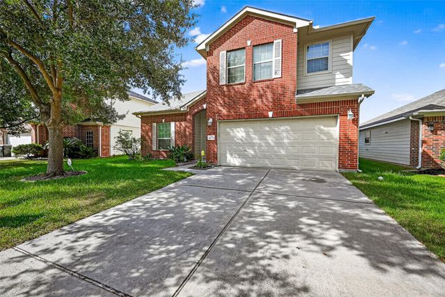 25119 Florina Ranch Drive, Katy, TX 77494